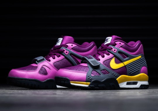 Where To Buy The Nike Air Trainer 3 “Viotech”