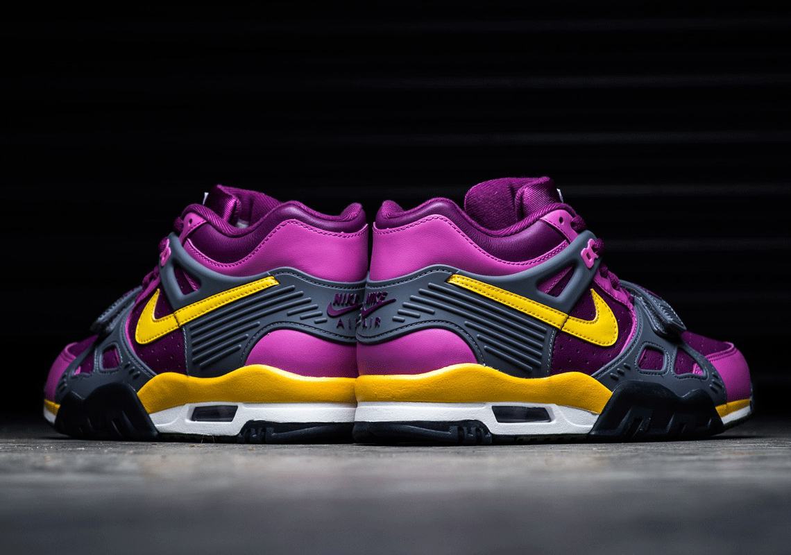 Nike Air Trainer 3 Viotech CZ6393-500 Retro Release