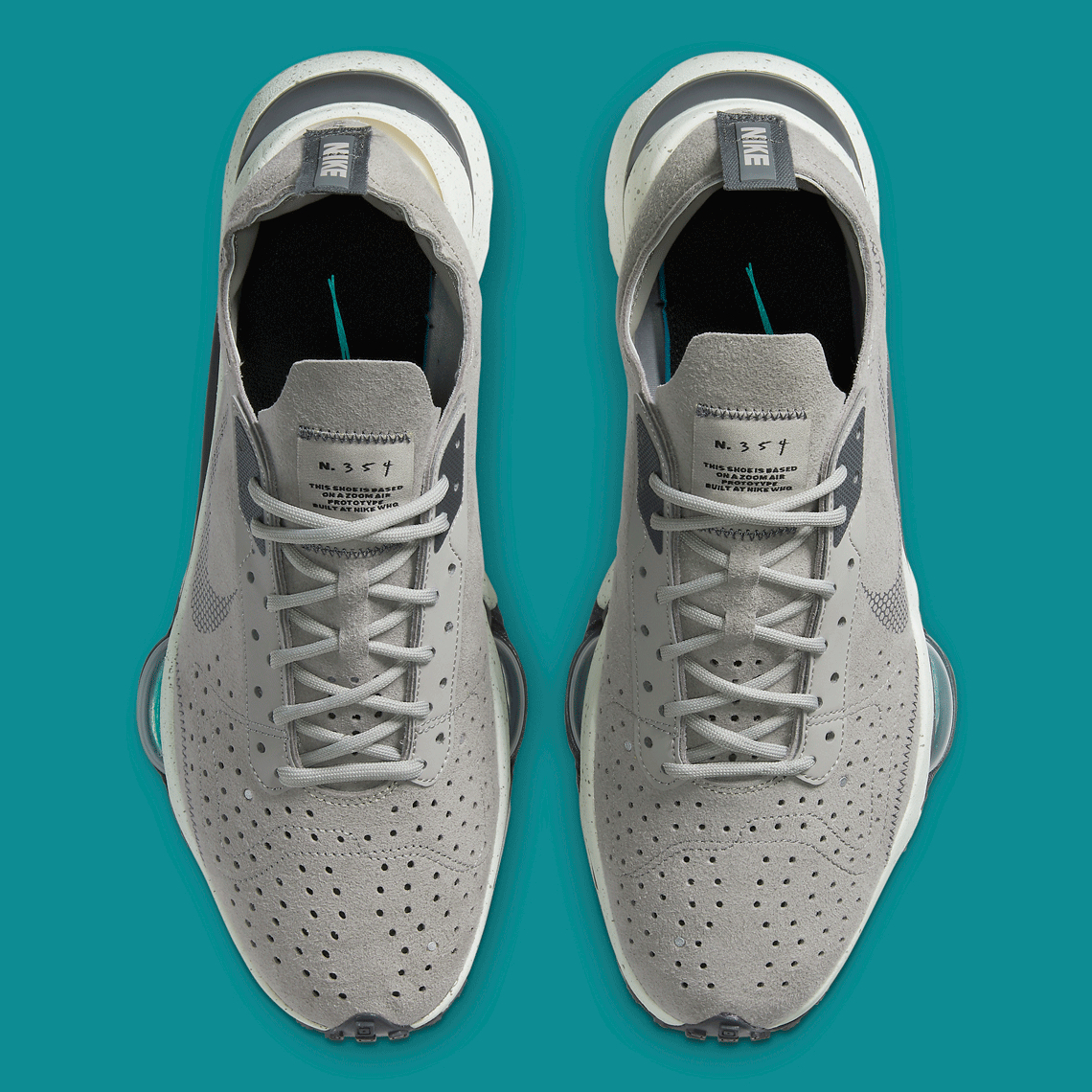Nike Air Zoom Type Grey CJ2033-002 Release Date | SneakerNews.com