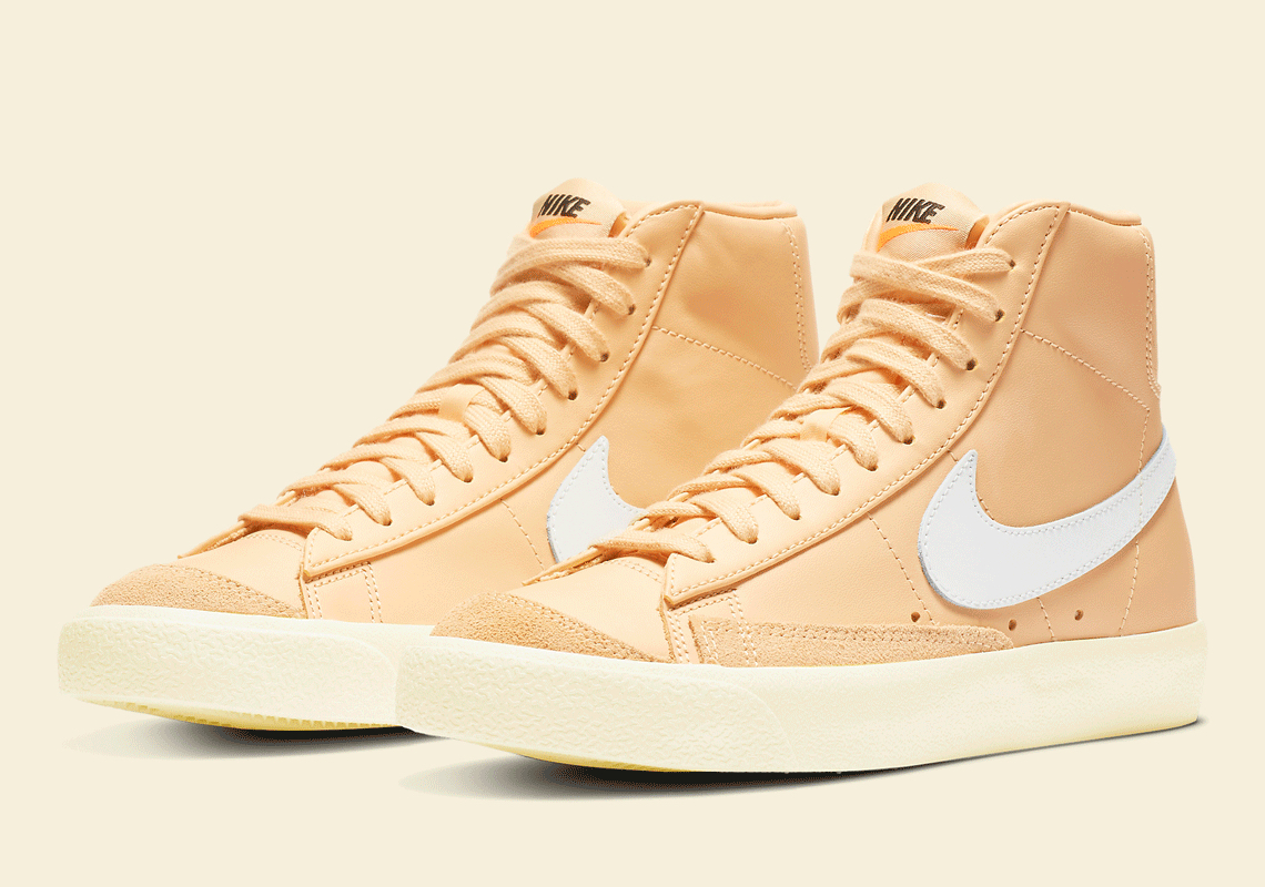 Nike Blazer Mid '77 "Butter" Is Coming Soon