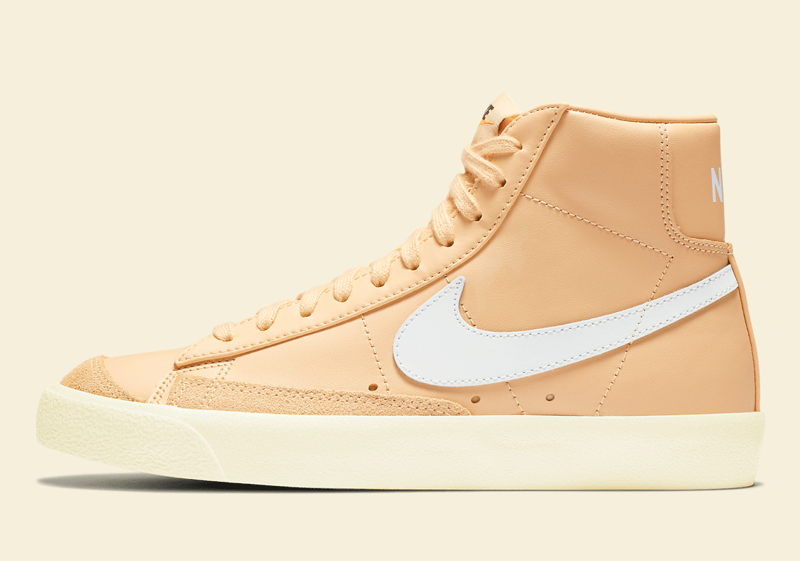 nike blazer mid 77 butter