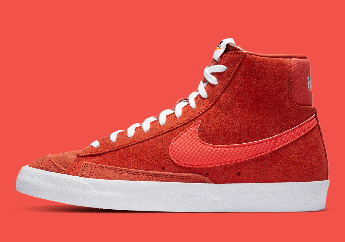 The Nike Blazer Mid '77 Surfaces In 