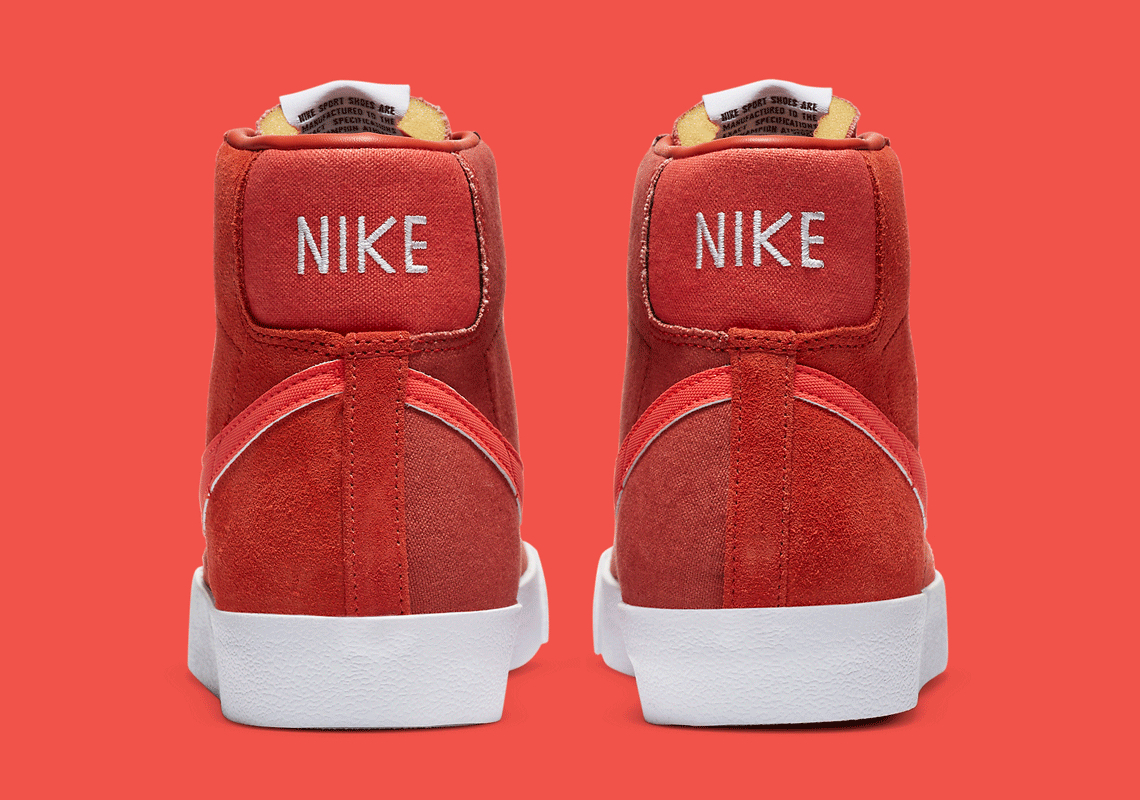 The Nike Blazer Mid '77 Surfaces In 