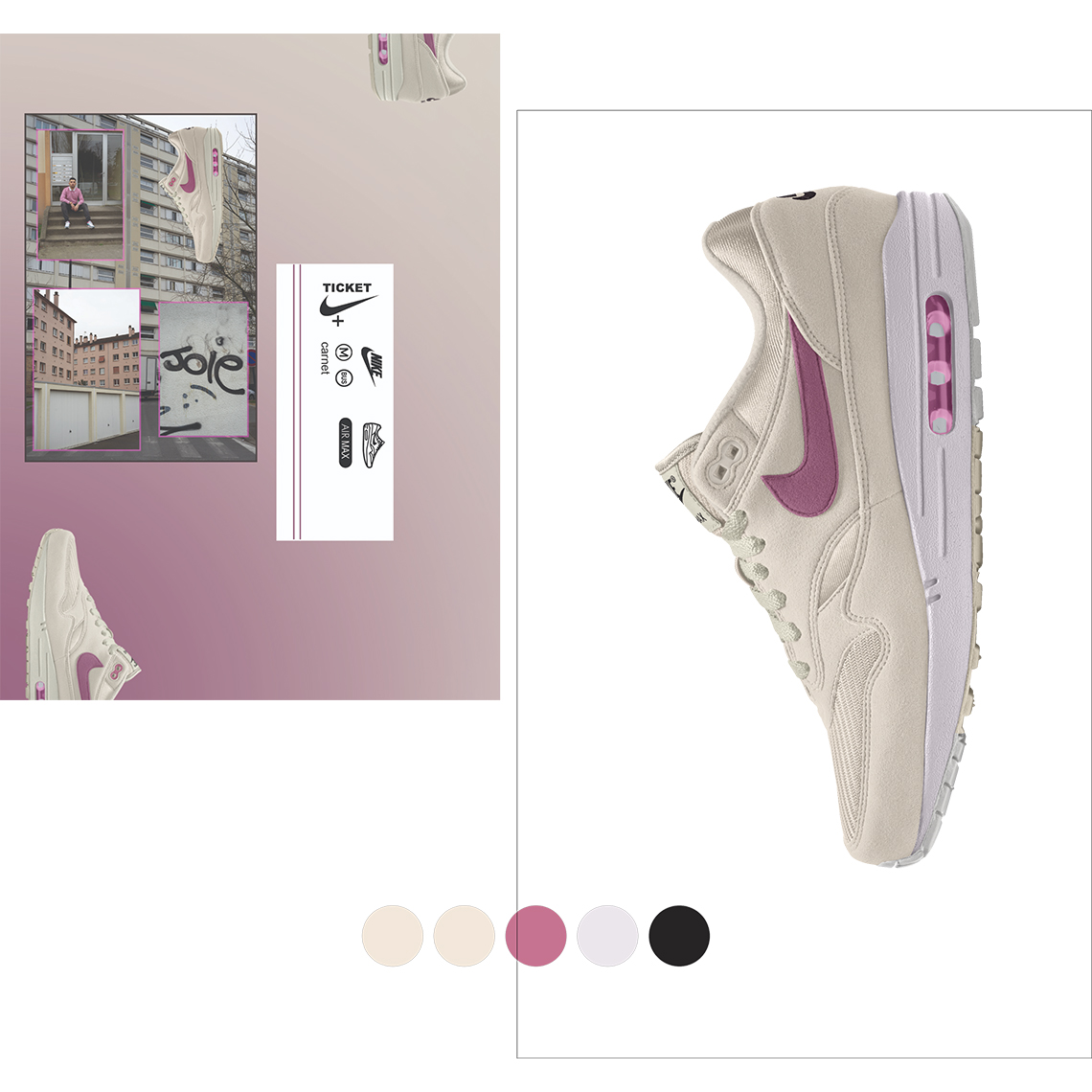 Nike Air Max 1 Premium – workshop