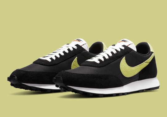 The Nike Daybreak SP “Limelight” Is August 25th