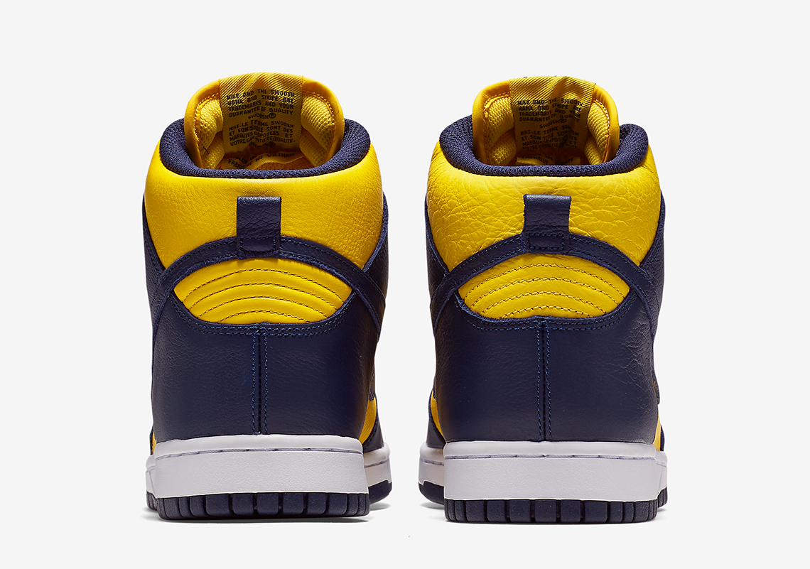 nike lunar air force 1 wedges for women Michigan 2020 Release Info 4