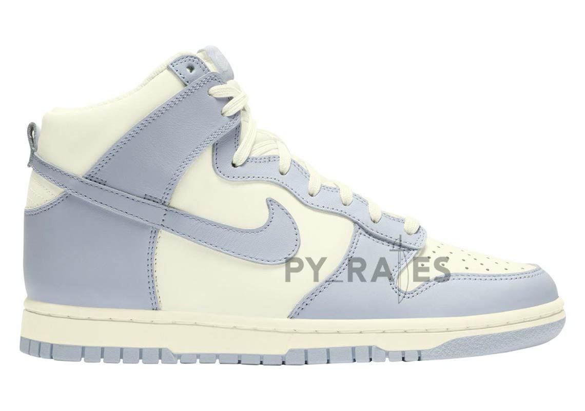 Nike Dunk High WMNS 2021 Release junior 2