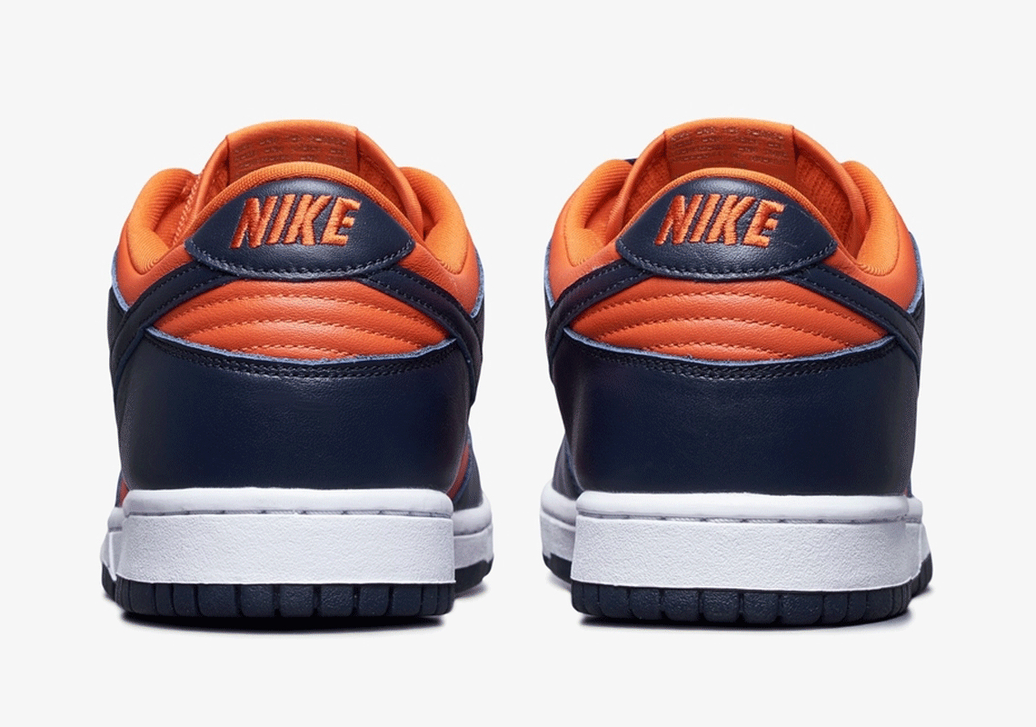 Nike Dunk Low Champ Colors CU1727-800 Release Info | SneakerNews.com