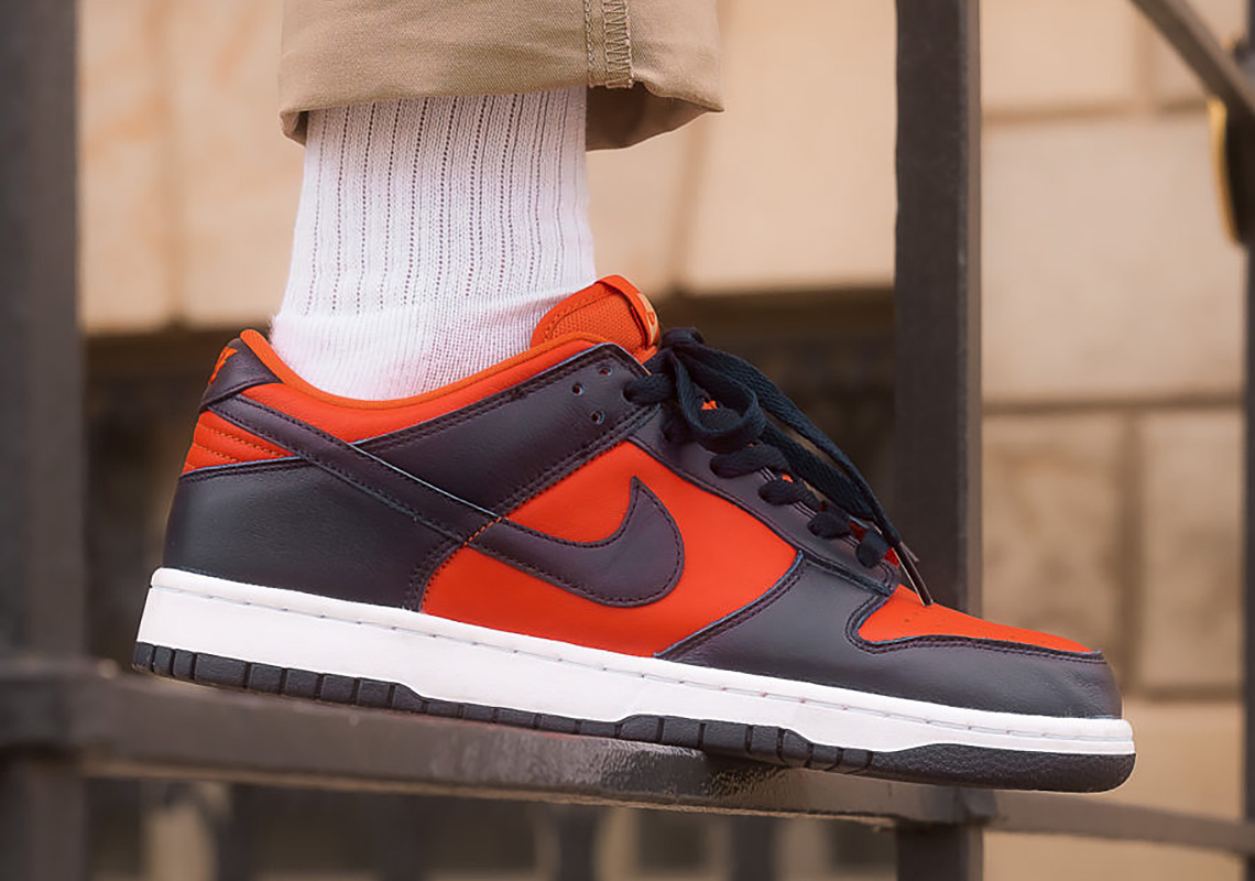 Nike Dunk Low Champ Colors Release Guide