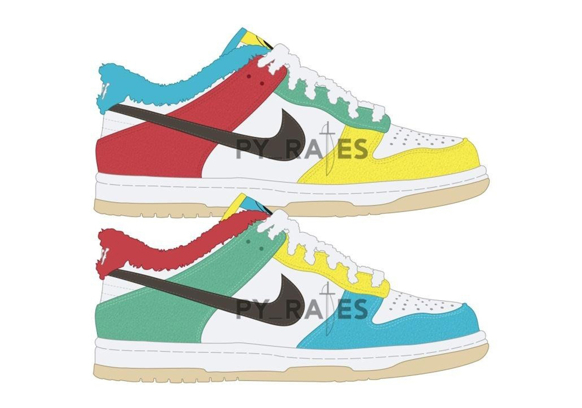 dunk low free99