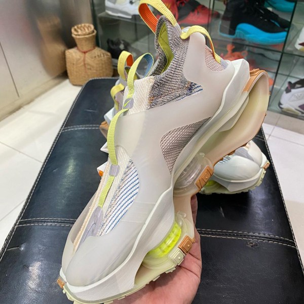 Nike ISPA Shoe Limited To 8000 Pairs 2020 | SneakerNews.com