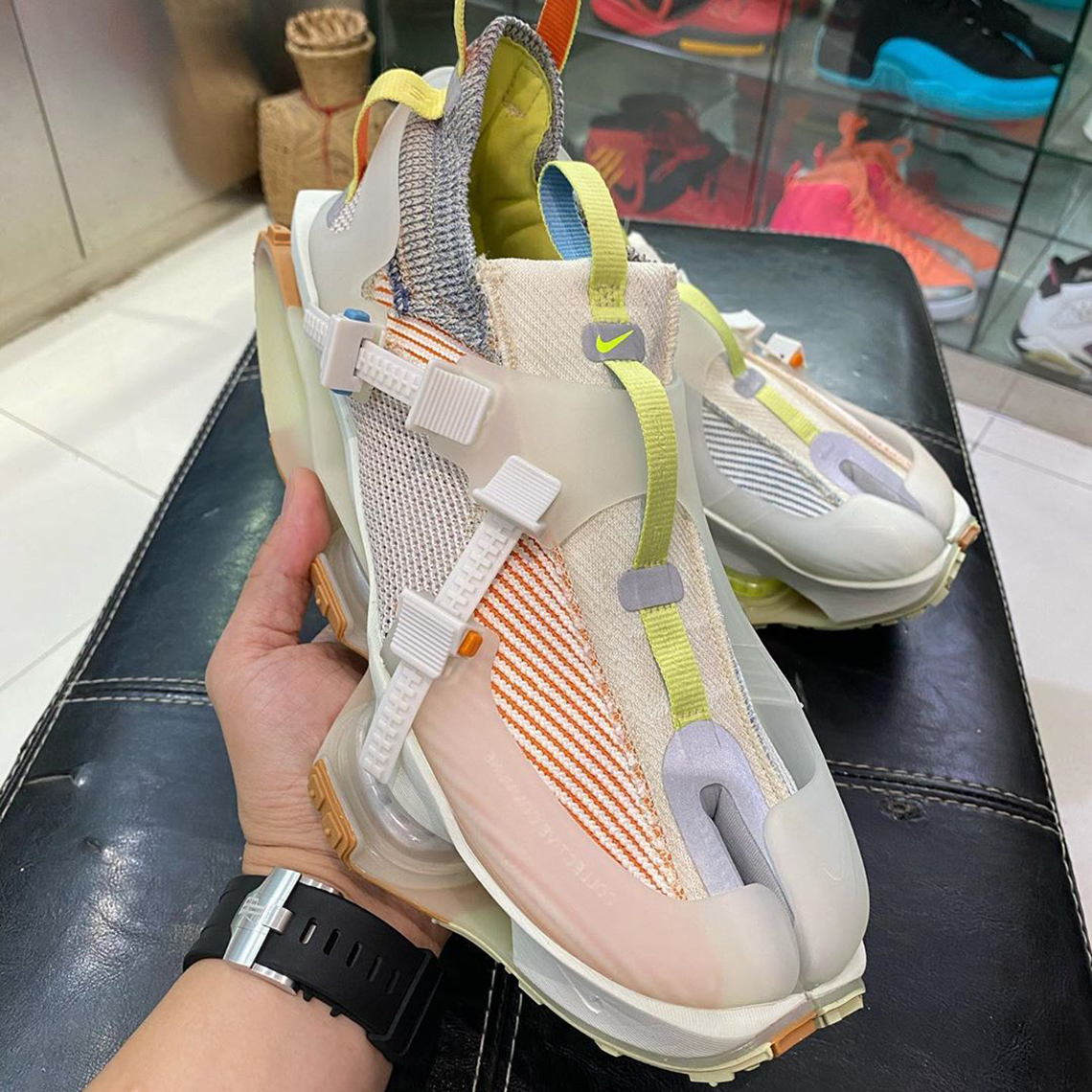 Nike ISPA Shoe Limited To 8000 Pairs 