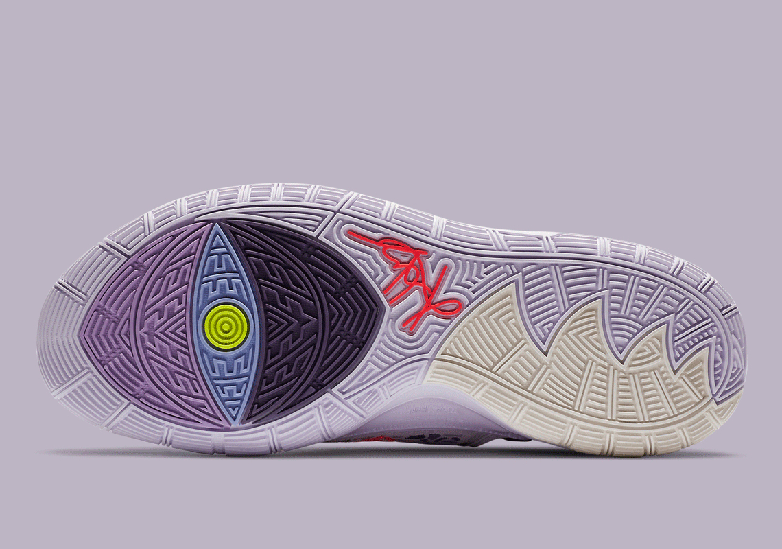 Concepts x Nike Kyrie 6: Release Info Official Images