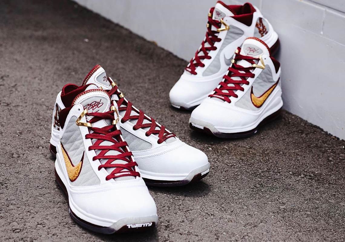 Nike LeBron 7 MVP Release Reminder 3