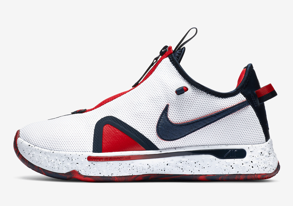 Nike PG 4 USA CD5079 101 3