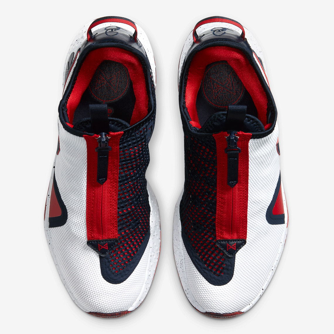 Nike Pg 4 Usa Cd5079 101 4