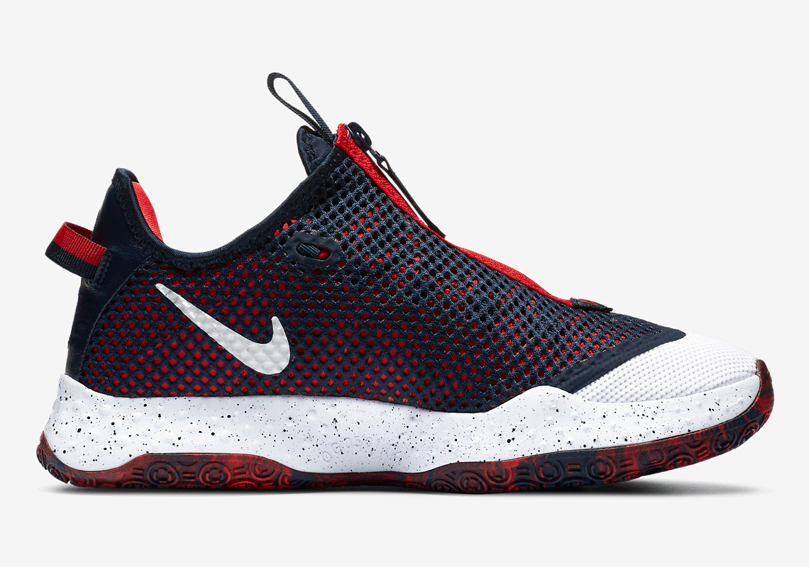 Nike PG 4 USA CD5079 101 6