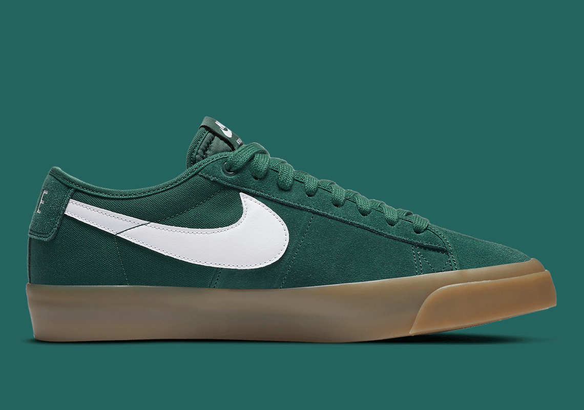 nike sb grant taylor green