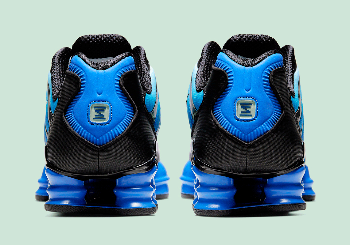 Nike Shox TL Racer Blue AV3595-009 Release Date | SneakerNews.com
