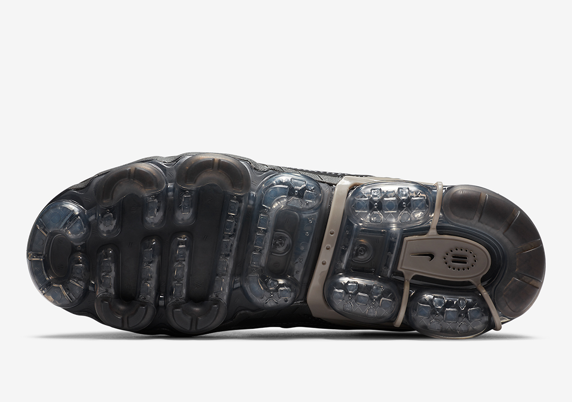 Nike Vapormax 360 Iron Grey CQ4535 001 Release Info 2