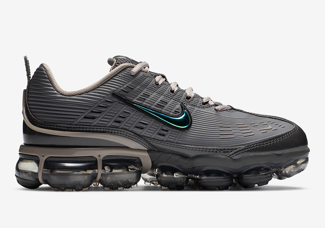 Nike Vapormax 360 Iron Grey CQ4535 001 Release Info 3