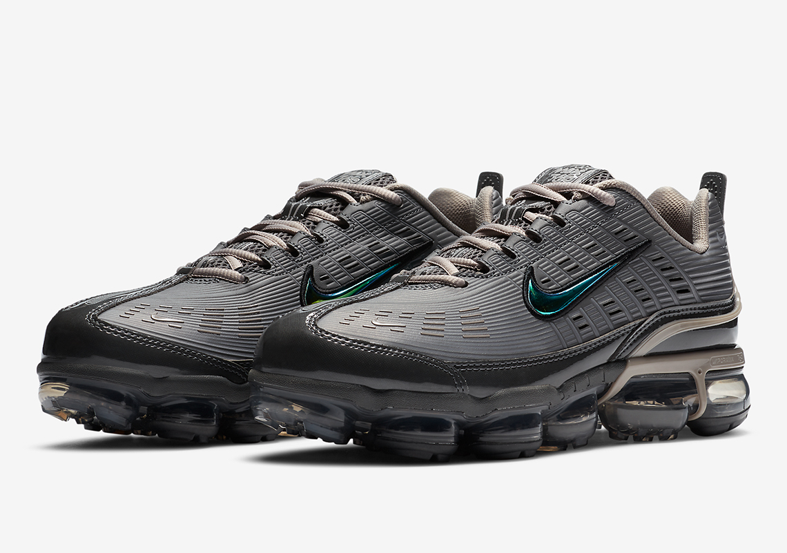 NIke Vapormax 360 Iron Grey CQ4535-001 