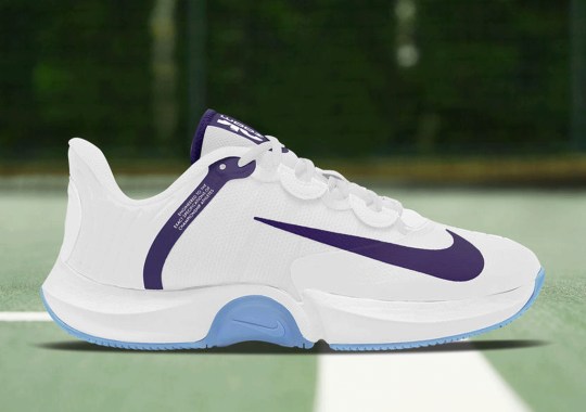 NikeCourt’s Air Zoom GP Turbo Borrows Cues From Basketball