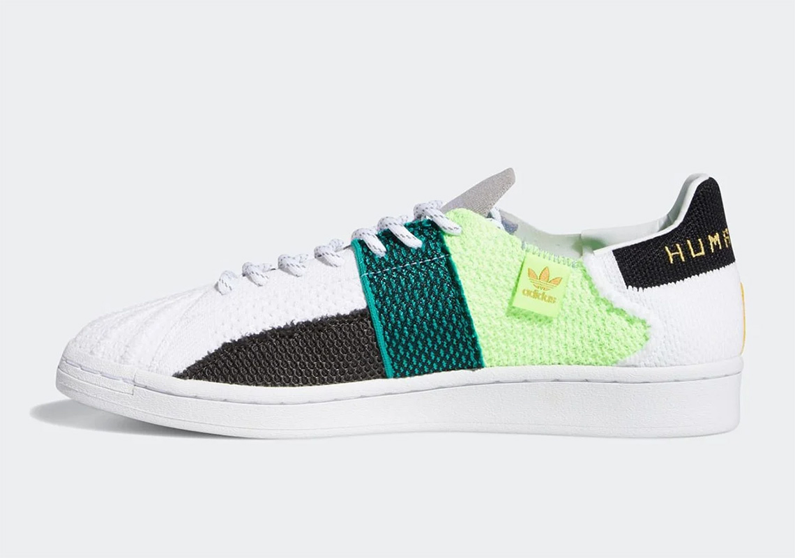 Pharrell adidas Superstar FY2294 FY1787 Release Info | SneakerNews.com