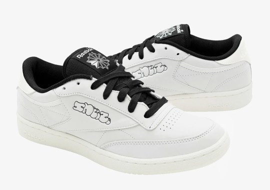 Where To Buy The Sneeze Mag x Reebok Club C