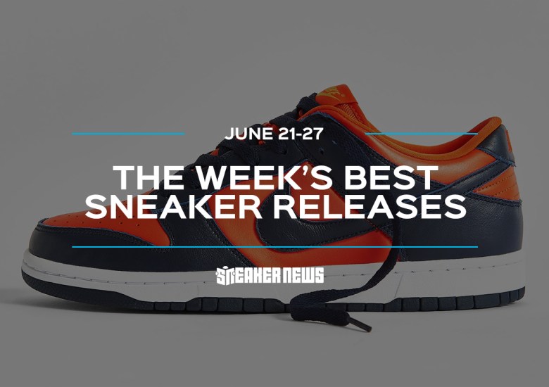 Best New Sneakers June 2020