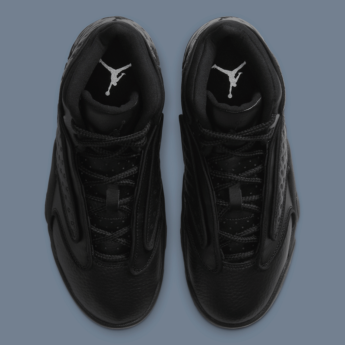 Air Jordan Womens OG Triple Black CW0907-001 | SneakerNews.com
