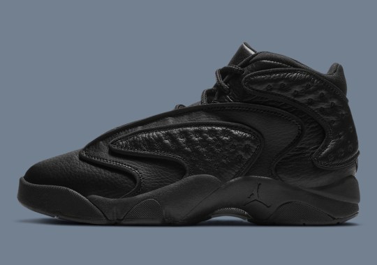 The Lhistoire de la Air Jordan 3 Is Coming Soon In Triple Black