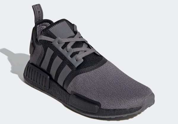 adidas NMD R1 Black Grey FV1733 Release Info | SneakerNews.com