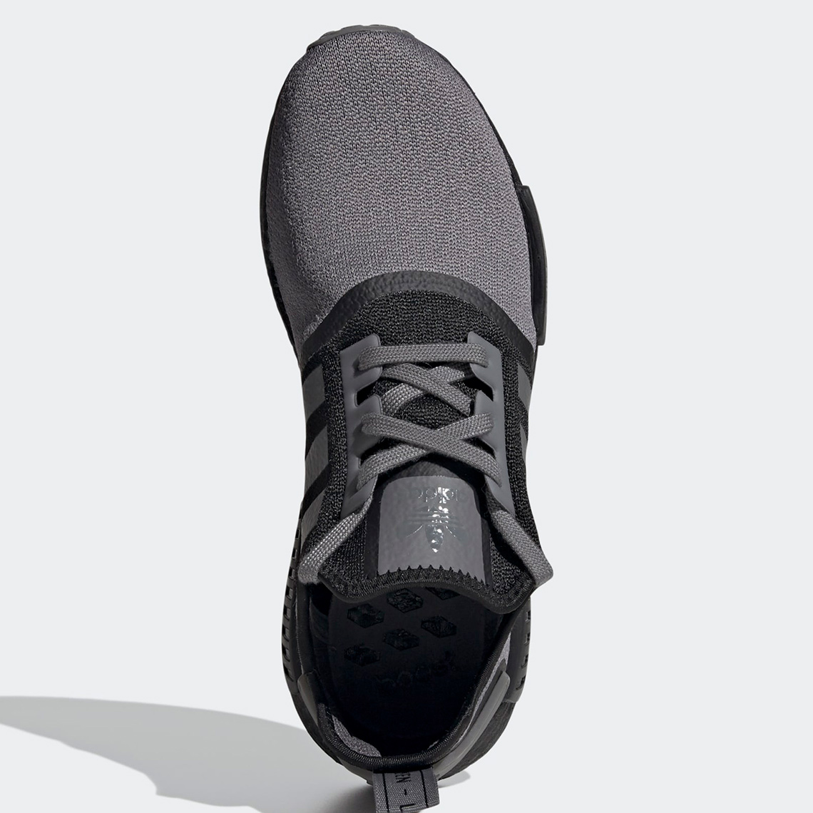 adidas NMD R1 Black Grey FV1733 Release Info | SneakerNews.com