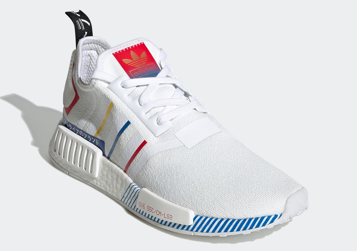 nmd olympic