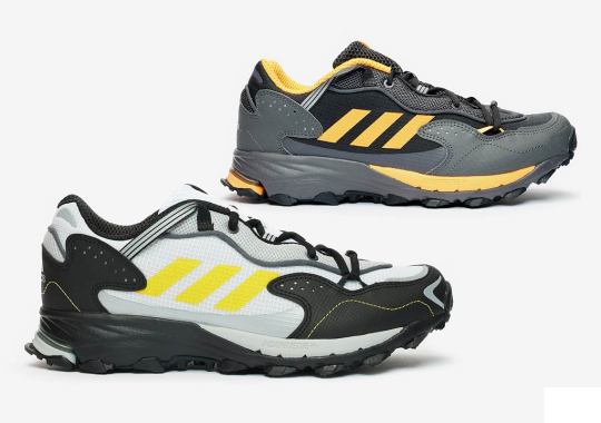 Hit The Trails With The adidas Response Hoverturf In Two New Summer/Fall Colorways