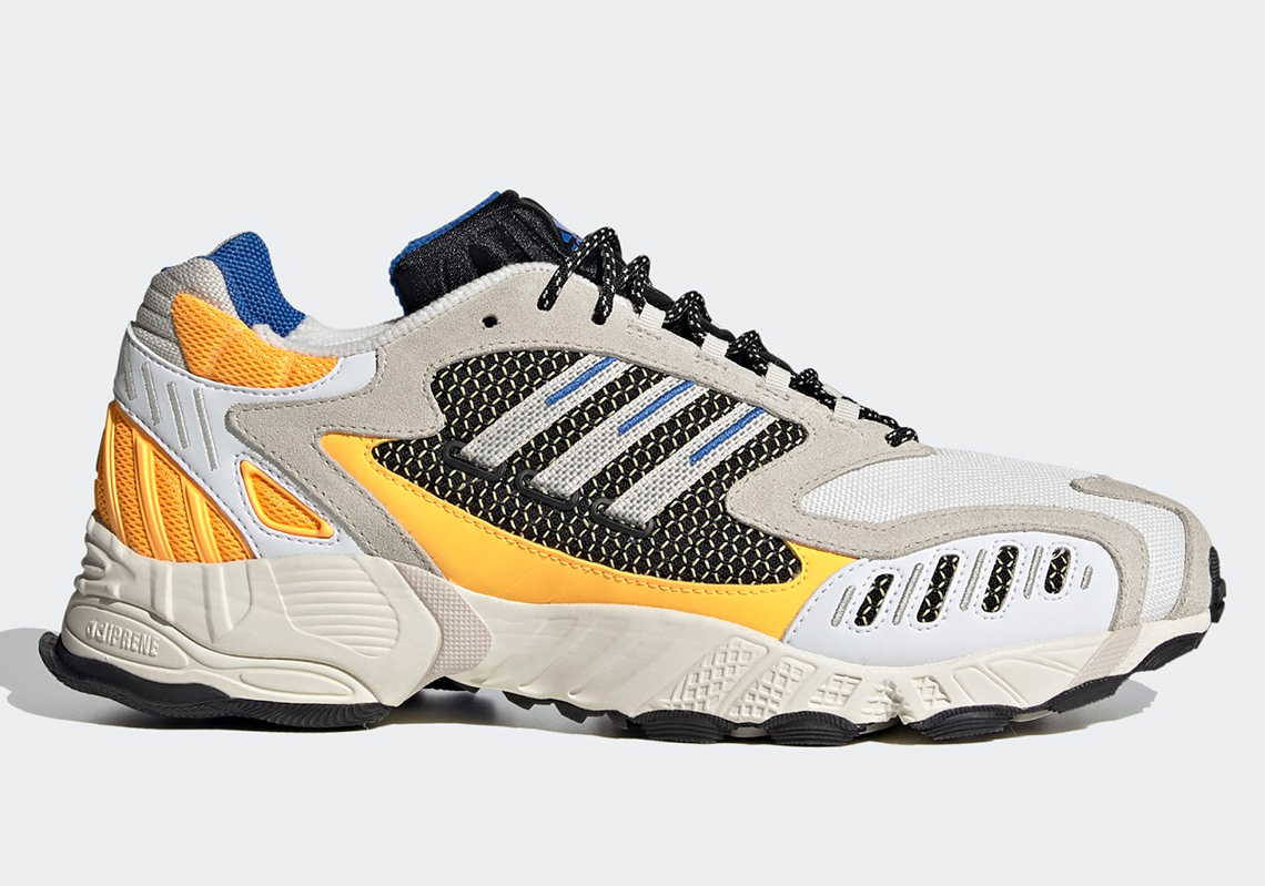 The adidas Torsion TRDC Arrives In A Trail Ready Colorway