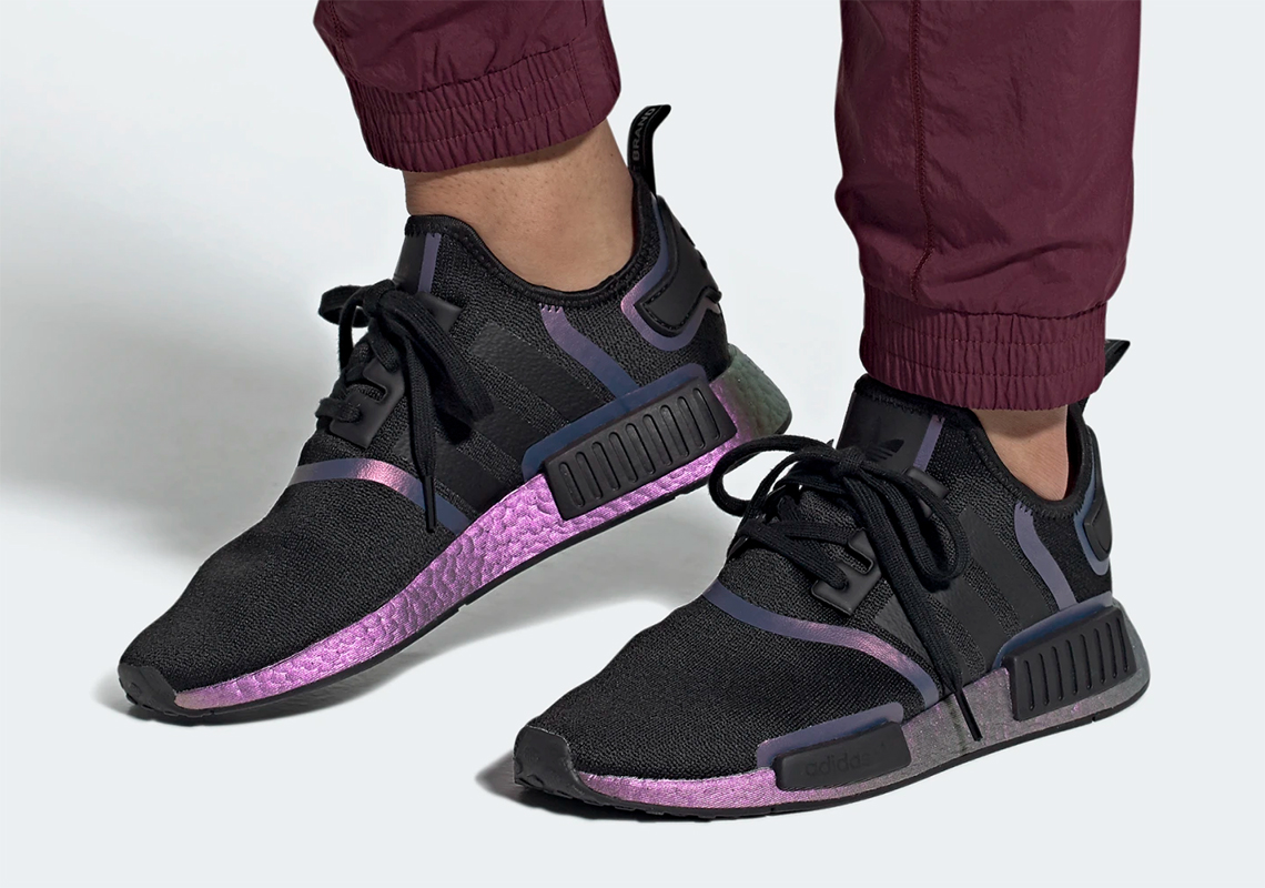 adidas nmd r1 rosa