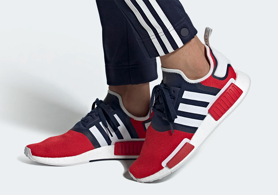The adidas NMD R1 "USA" Is Available Now