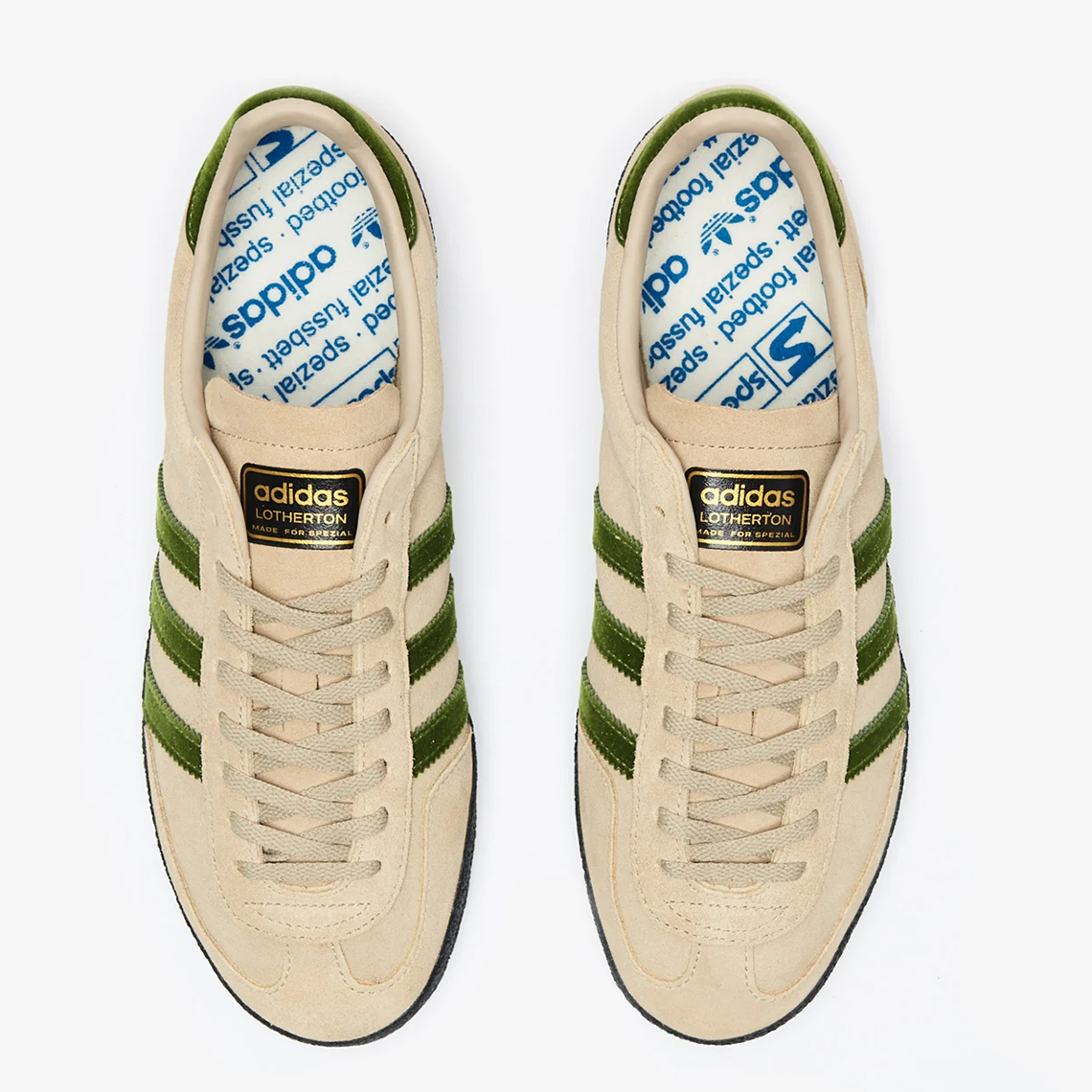 adidas Spezial Delivers Refreshed 