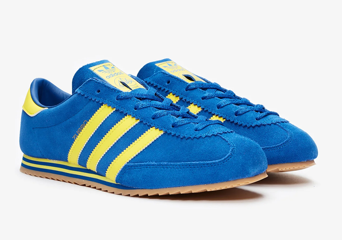adidas Spezial Delivers Refreshed 