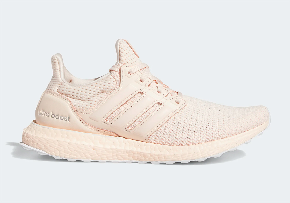 baby pink ultra boost