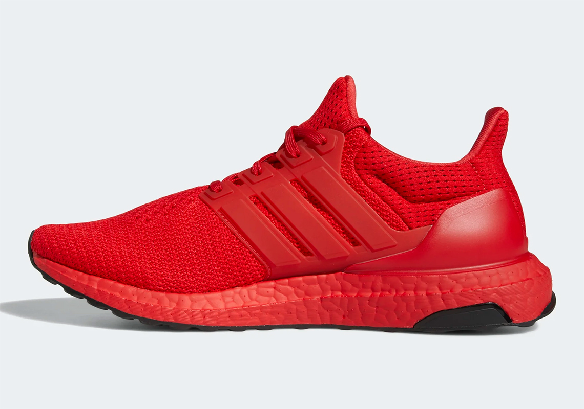 Adidas Ultra Boost Red Fy7123 10