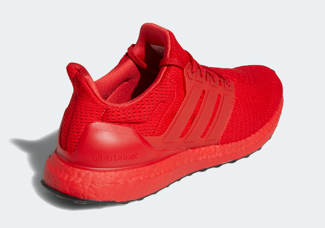 adidas Ultra Boost Red FY7123 - Release 
