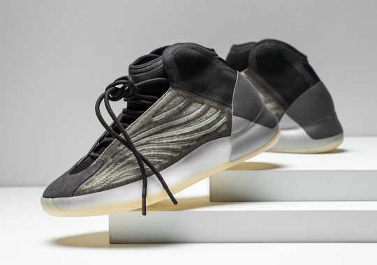 The adidas Yeezy Quantum “Barium” Releases Tomorrow