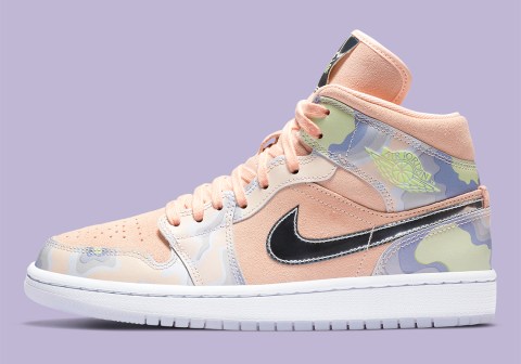 The Air Jordan 1 Mid P(HER)SPECTIVE CW6008-600 | SneakerNews.com