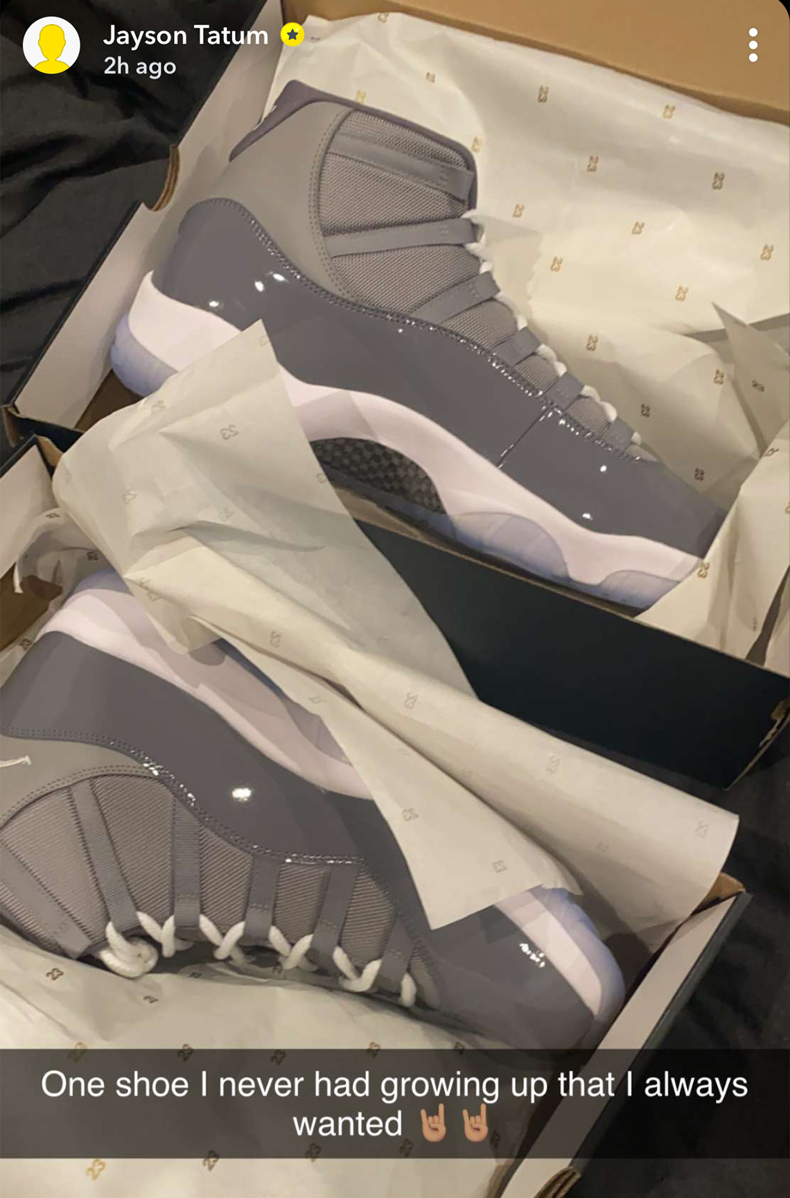 11 jordans grey