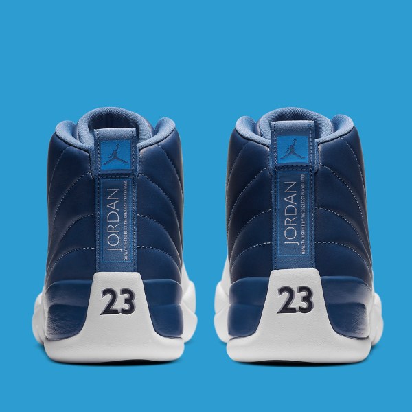 Air Jordan 12 Indigo 130690-404 | SneakerNews.com