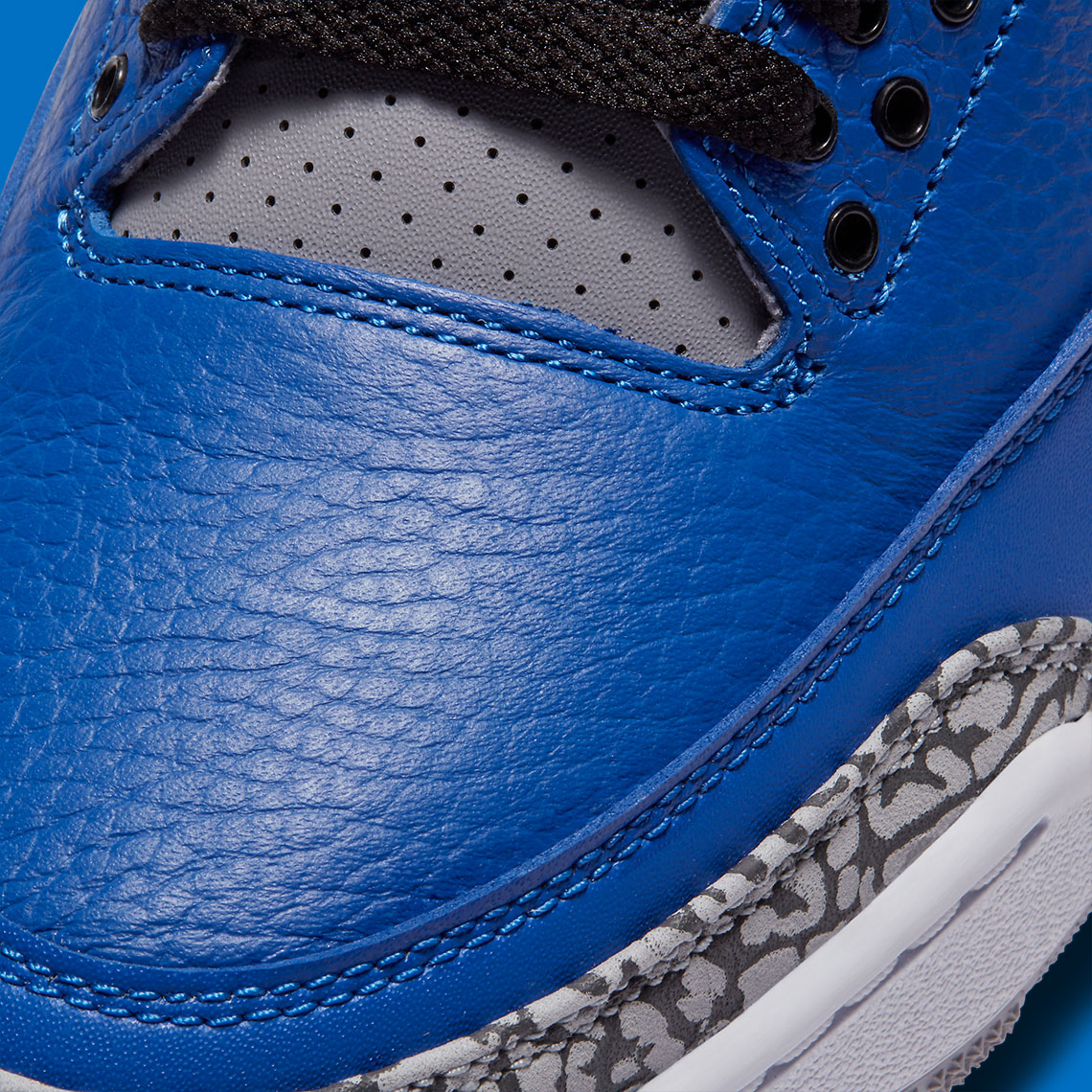 air jordan 3 varsity royal grade school