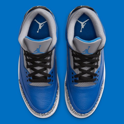 Air Jordan 3 Varsity Royal CT8532-400 Release Info | SneakerNews.com